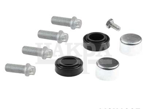 MCK1087-MERITOR-CALIPER DUST RUBBER BOLT & CAP SET